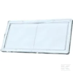Loupe (Zoom x2) - 107x51mm