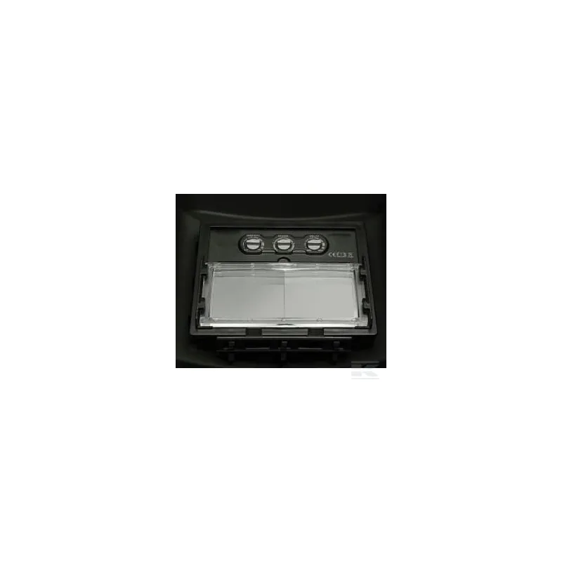 Loupe (Zoom x2) - 107x51mm