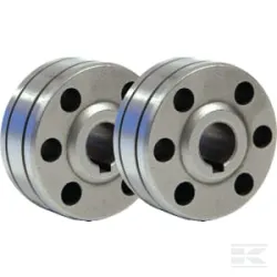 Galet 0,9/1,0mm (x2)