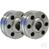 Galet 0,9/1,0mm (x2)