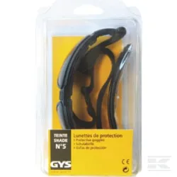 Lunettes de protection coul.5