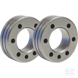 Galets d'avance C Ø1/12mm (2x)