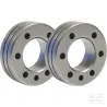 Galets d'avance C Ø1/12mm (2x)