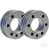 Galet 0,9/1,0mm (x2)