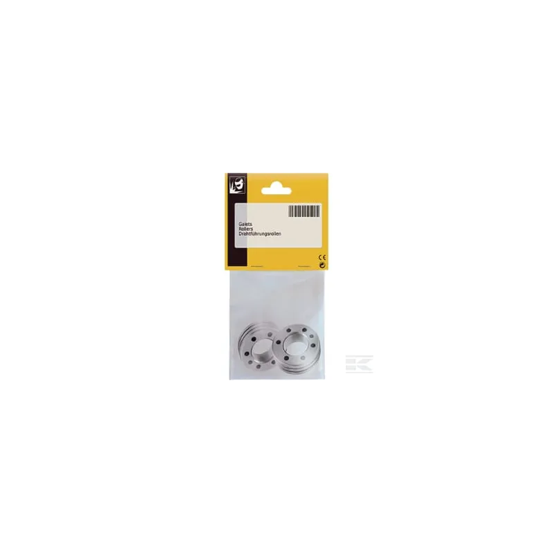 Galet 0,9/1,0mm (x2)