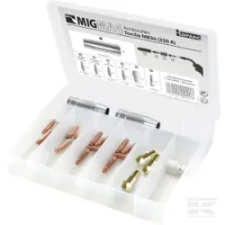 Coffret torche MB36 (MIG 350A