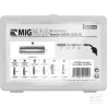 Coffret torche MB36 (MIG 350A