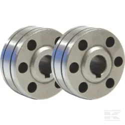 Galet type B 1,2/1,6 (2x)