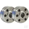 Galet type B 1,2/1,6 (2x)