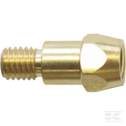 Supp. tube contact M8 MB36 5x