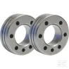 Galet entr C - 1.2/1.6 ALU (2