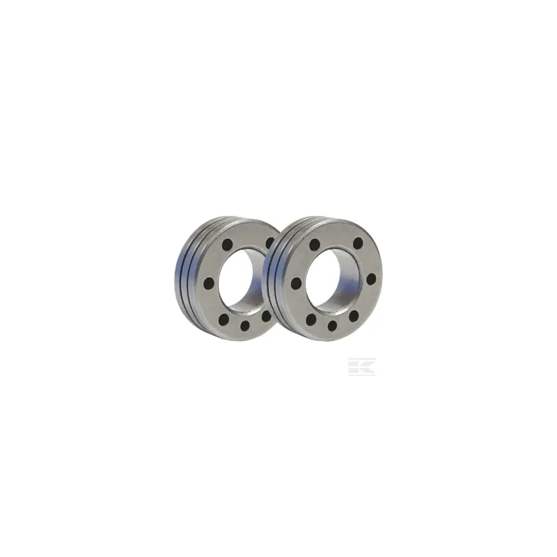 2 galets type C - ø0.8/1