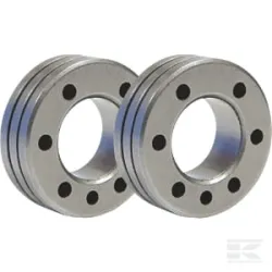 2 galets type C - ø0.8/1