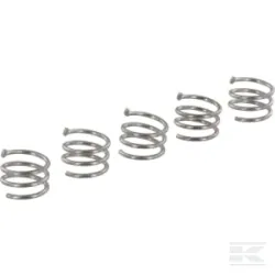 Ressort MB25 (5x)