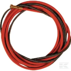 Câble acier 4m, ∅ 0,6/ 0,8mm