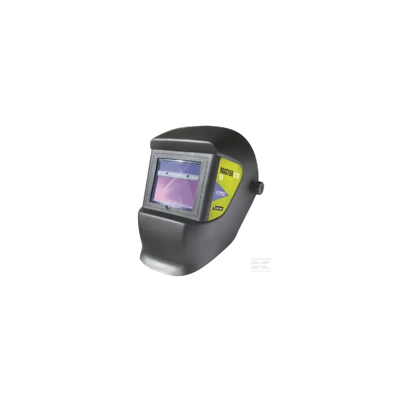 Casque de soudeur LCD Master