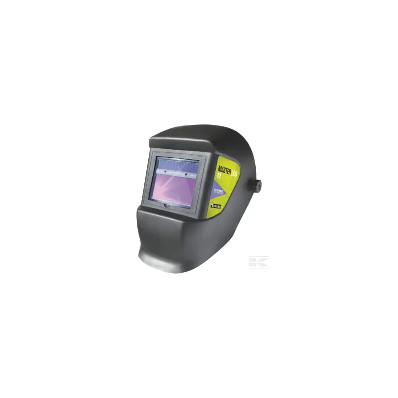 Casque de soudeur LCD Master