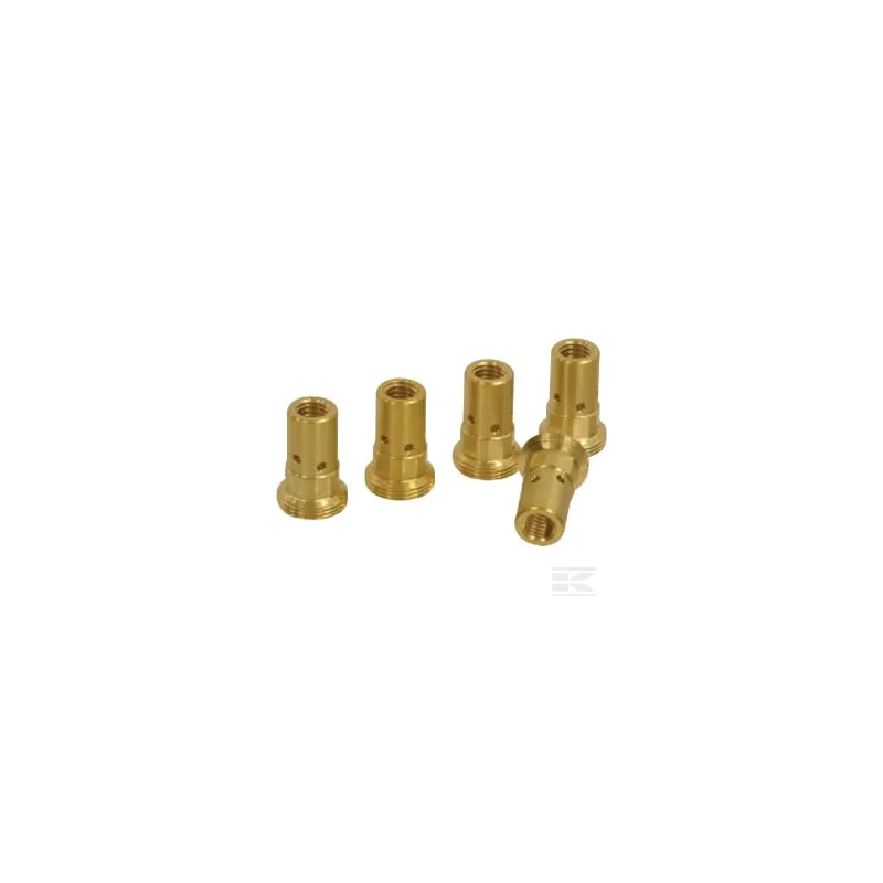 5 supports tube contact M8