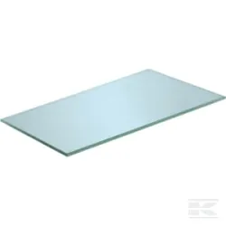 Verre de sécurité 105x50 (50x)