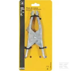 Pince de masse 300/400A