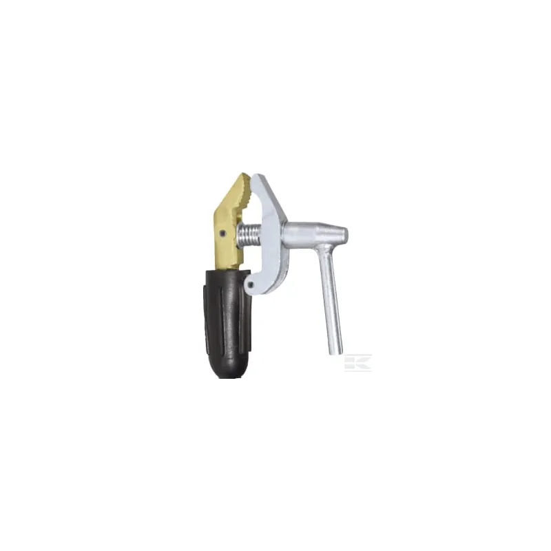 Pince de masse 500/600A