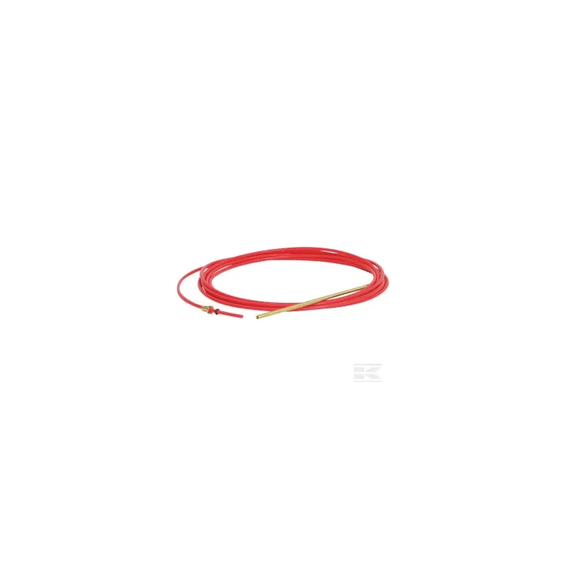 Gaine teflon - alu 1,0/1,2 -4