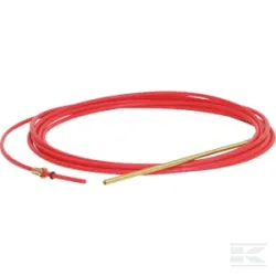 Gaine teflon - alu 1,0/1,2 -4