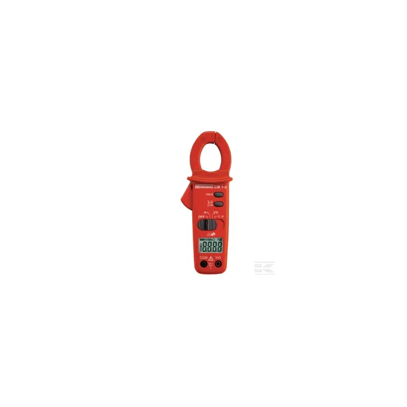 Multimètre digital Benning CM1-2