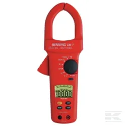 Multimètre digital Benning CM7