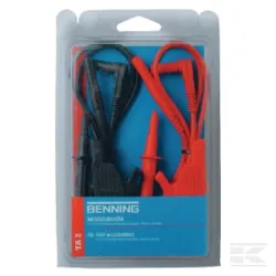 Set de cordons de mesure de sécurité TA2