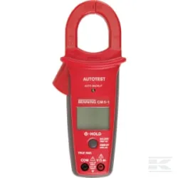 Multimètre digital Benning CM5-1