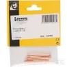 Pinces de serrage 1,6 mm (3x)