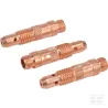 Supports pince et buse 2-2,4mm(3x)