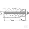 Supports pince et buse 2-2,4mm(3x)