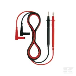 Cond. mes. - pointe mes. 4 mm