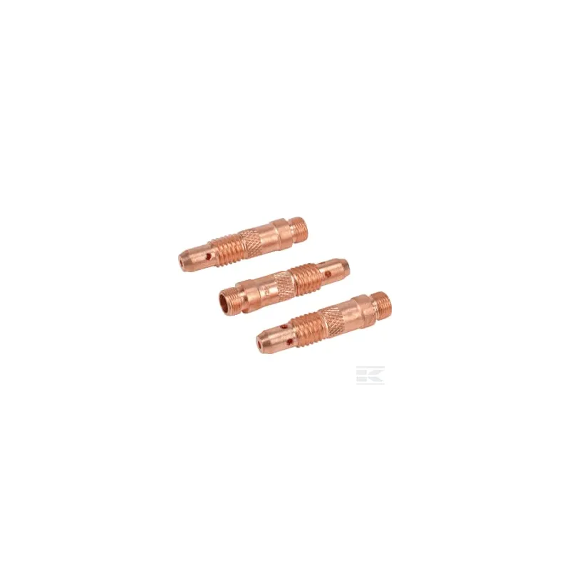 Supports pince et buse 1,6mm (3x)