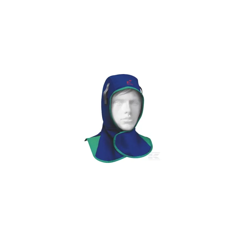 Cagoule textile soudeur