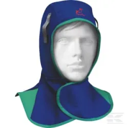 Cagoule textile soudeur