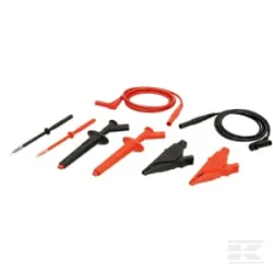 Set de cordons de mesure de sécurité TA3