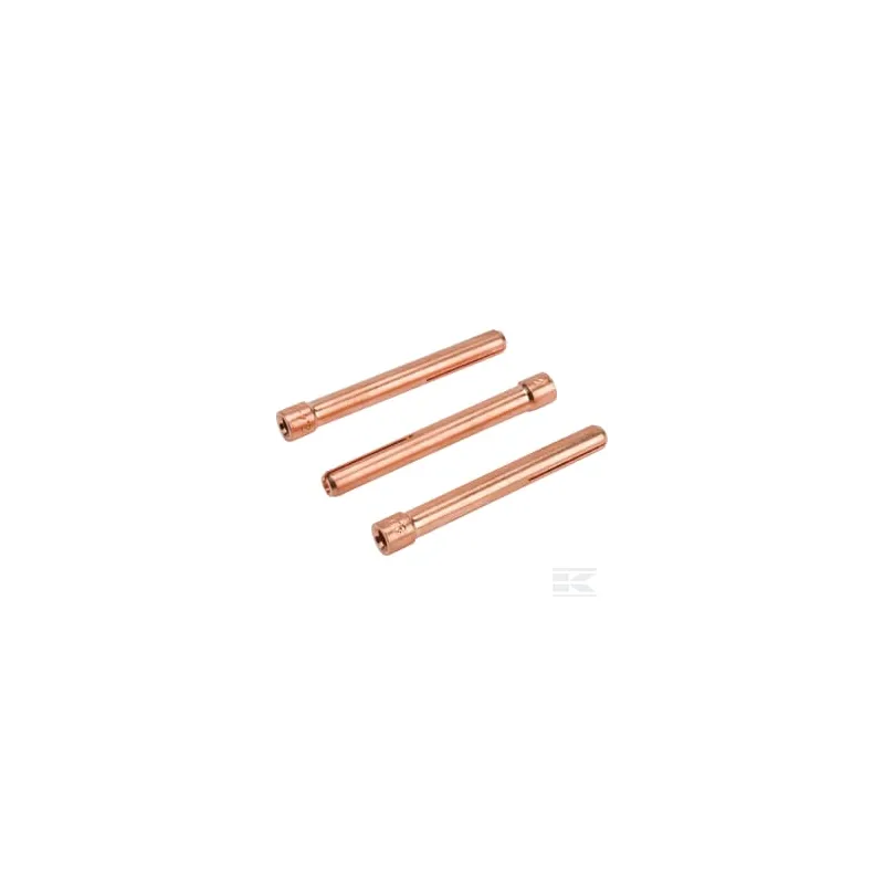Pinces de serrage 2,4 mm (3x)