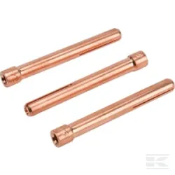 Pinces de serrage 2,4 mm (3x)