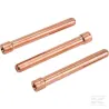 Pinces de serrage 2,4 mm (3x)