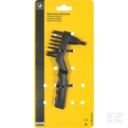 Marteau de soudeur/brosse