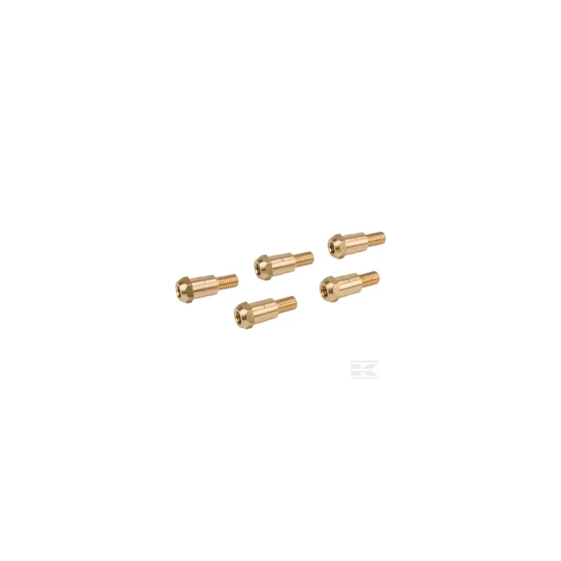 Support tube contact M6 (5x)