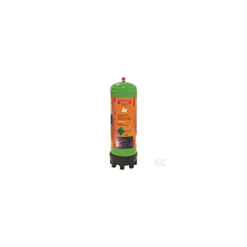 Bouteille jetable - argon 2.2 L