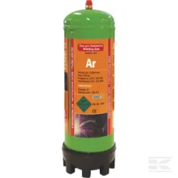 Bouteille jetable - argon 2.2 L