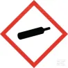 Bouteille jetable - argon 2.2 L