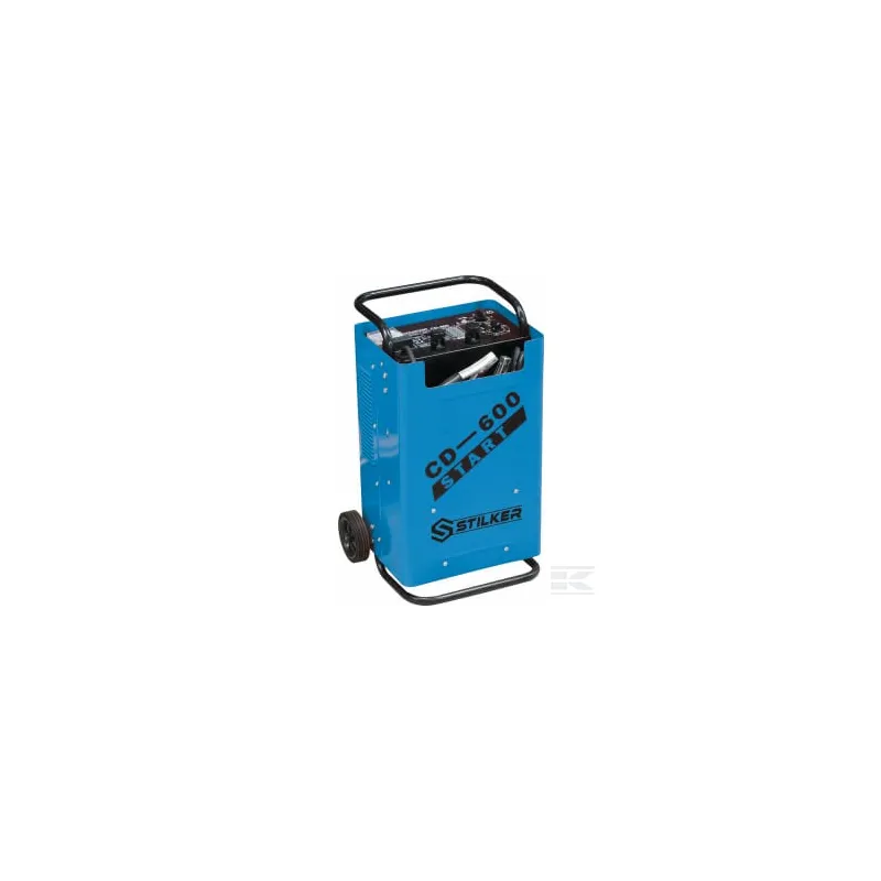 Chargeur/démarreur de batterie CD-600