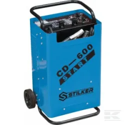 Chargeur/démarreur de batterie CD-600
