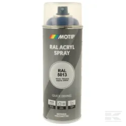 RAL 5013 spray Bleu cobalt